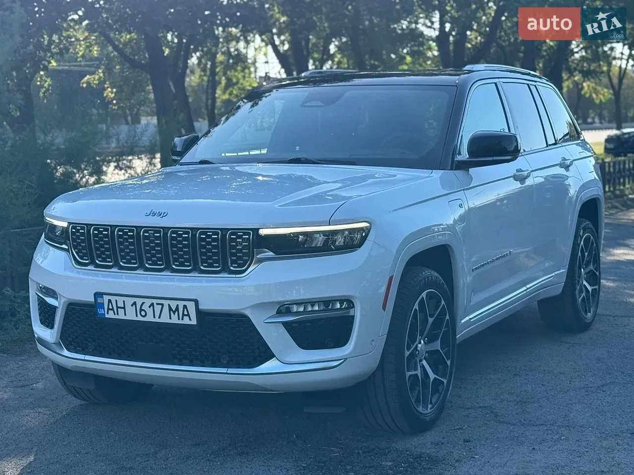 Jeep Grand Cherokee