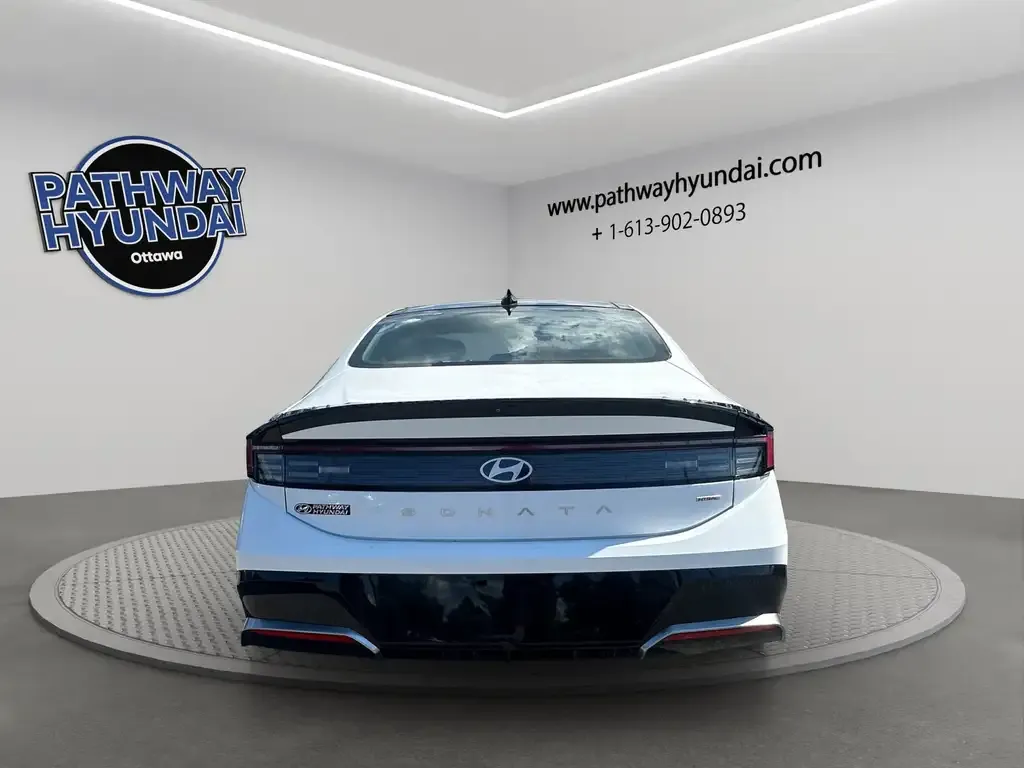 Hyundai Sonata 2025 photo 5