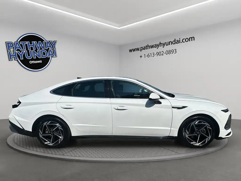 Hyundai Sonata 2025 photo 3