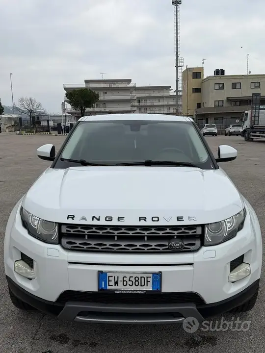 Land Rover Evoque