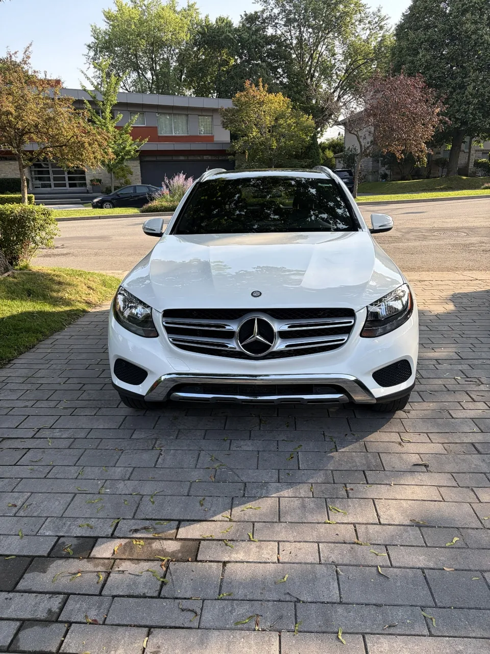 Mercedes-Benz Glc 2016 photo 2