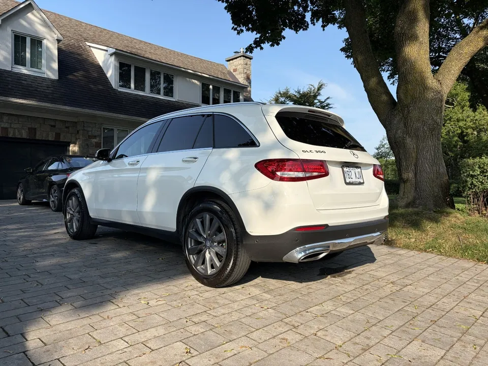 Mercedes-Benz Glc 2016 photo 5