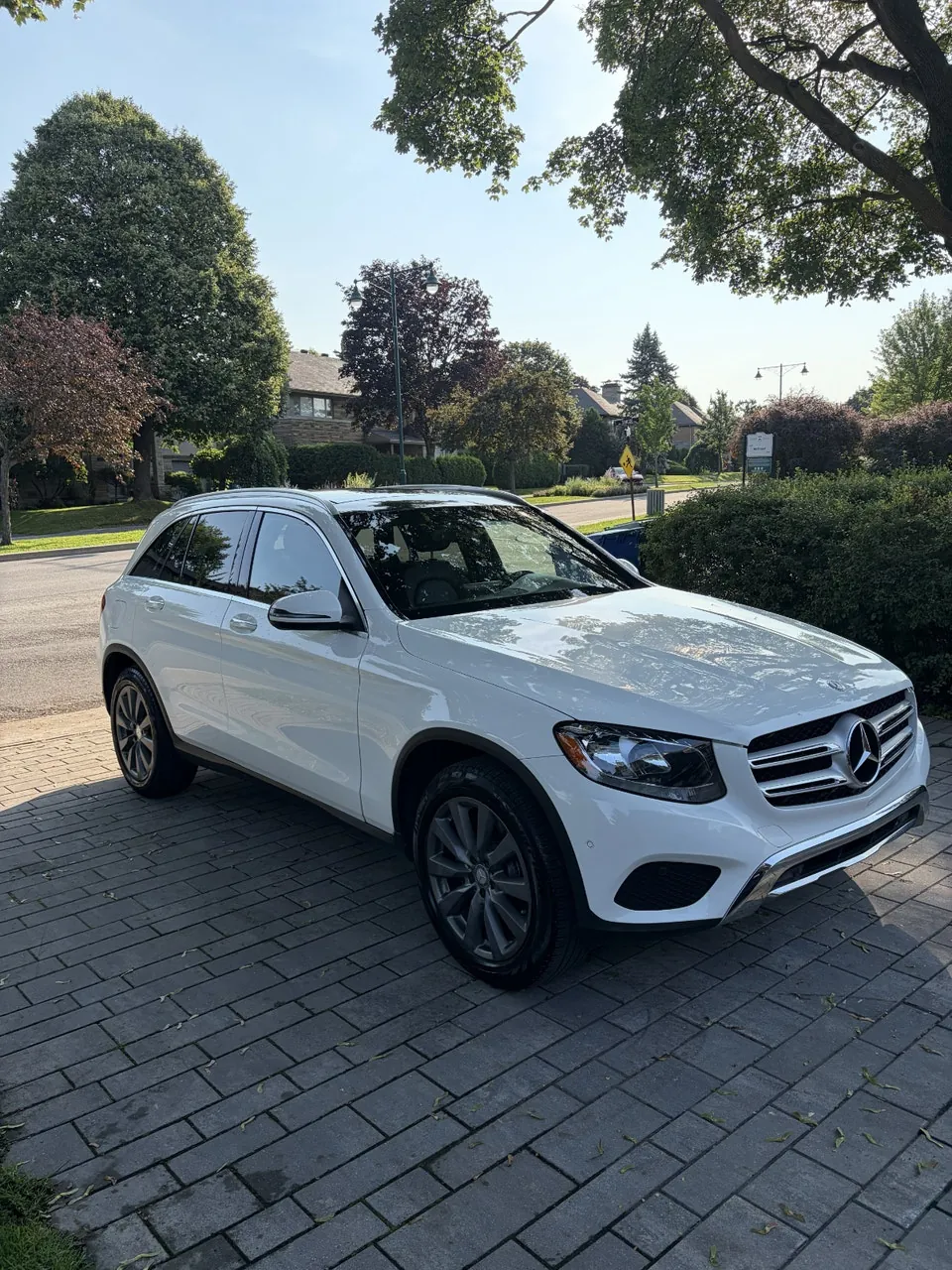 Mercedes-Benz Glc 2016 photo 3