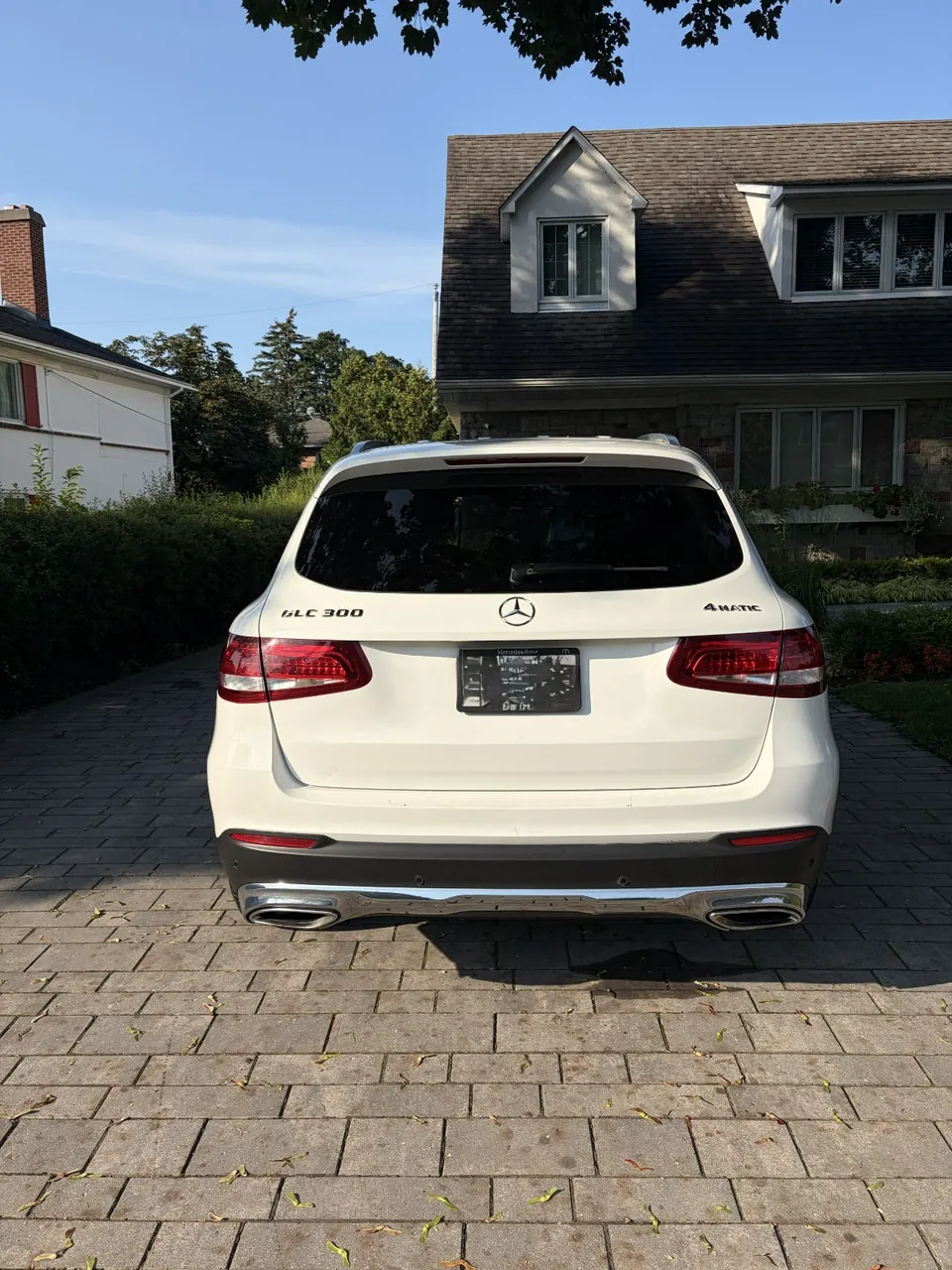 Mercedes-Benz Glc 2016 photo 4