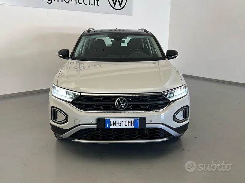 Volkswagen T-Roc 2023 photo 4