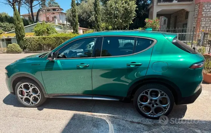 Alfa Romeo Tonale 2023 photo 2