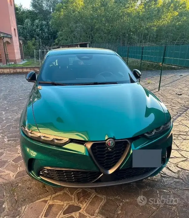 Alfa Romeo Tonale 2023 photo 5