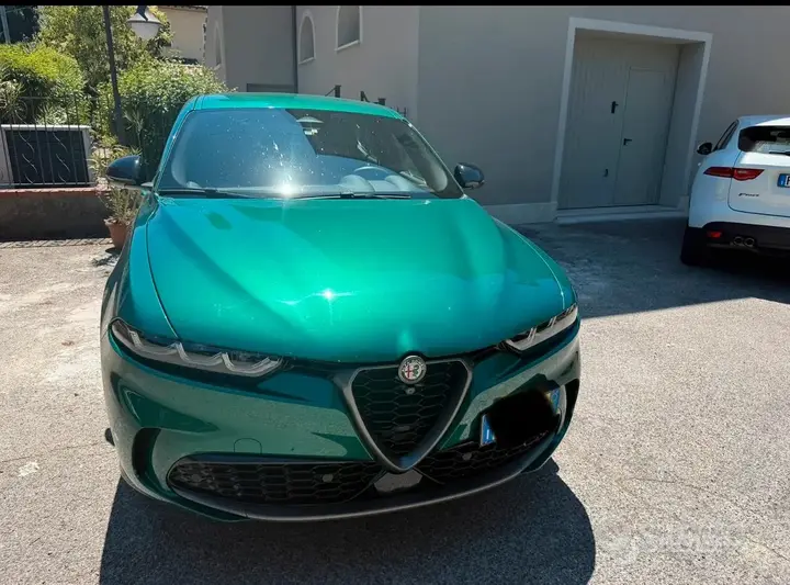 Alfa Romeo Tonale