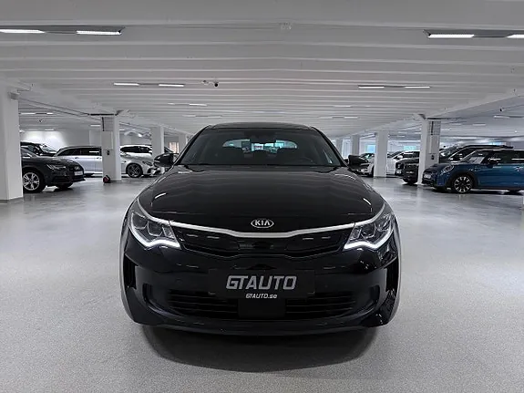 Kia Optima 2017 photo 3