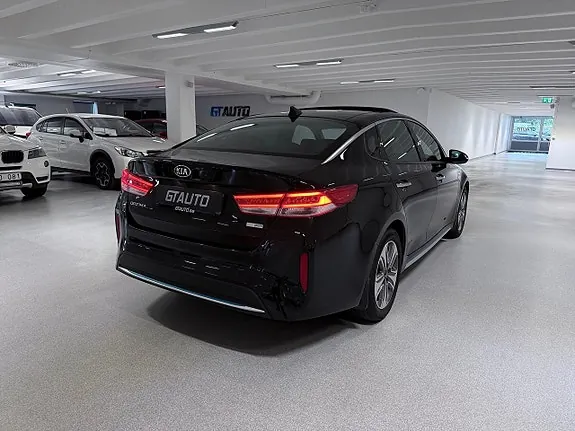 Kia Optima 2017 photo 5