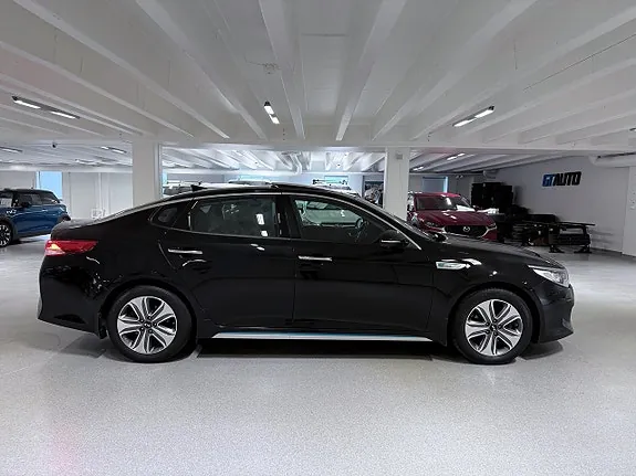 Kia Optima 2017 photo 4