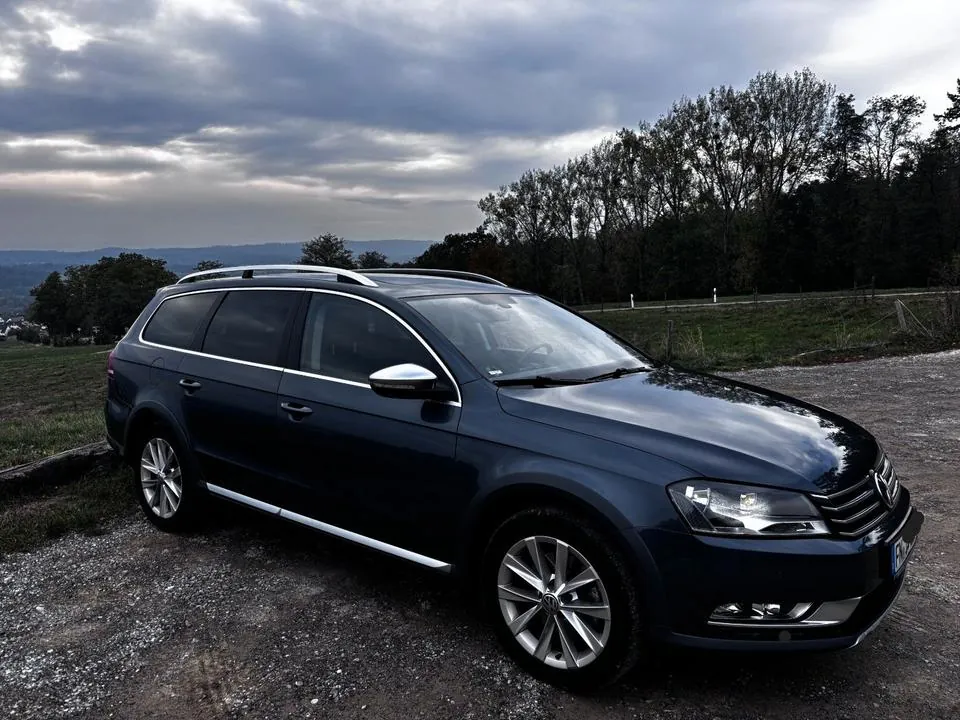 Volkswagen Passat Alltrack