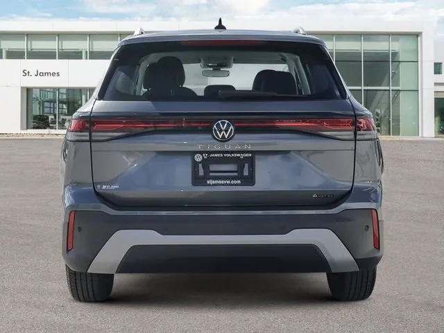 Volkswagen Tiguan 2026 photo 4