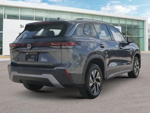 Volkswagen Tiguan 2026 photo 5