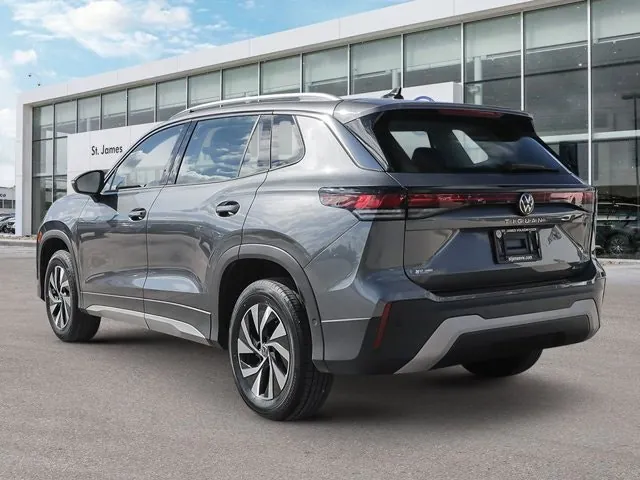 Volkswagen Tiguan 2026 photo 3