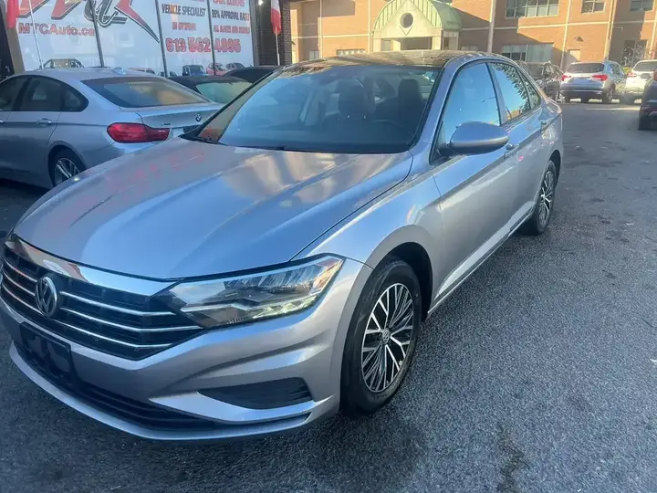 Volkswagen Jetta 2021 photo 2