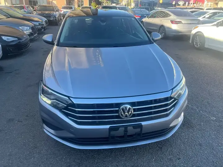 Volkswagen Jetta 2021 photo 5