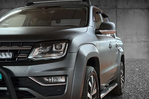 Volkswagen Amarok 2017 photo 4