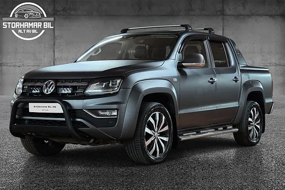Volkswagen Amarok 2017 photo 5