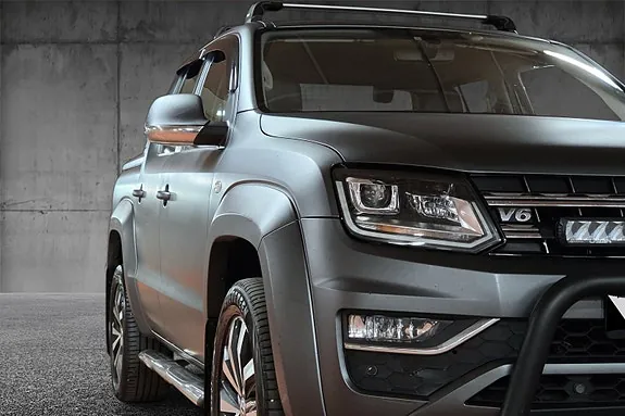 Volkswagen Amarok 2017 photo 2