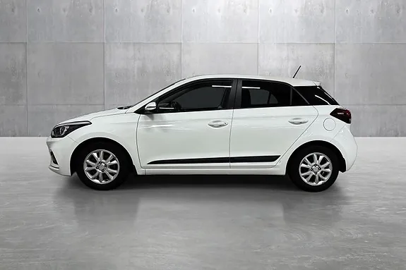 Hyundai I20 2019 photo 2