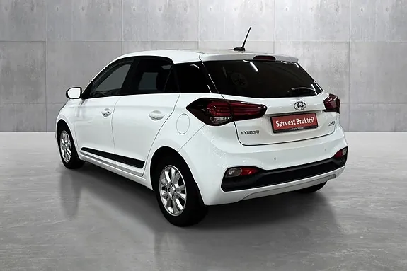 Hyundai I20 2019 photo 3
