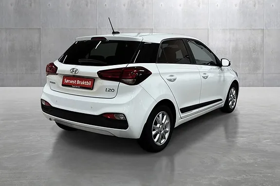 Hyundai I20 2019 photo 5
