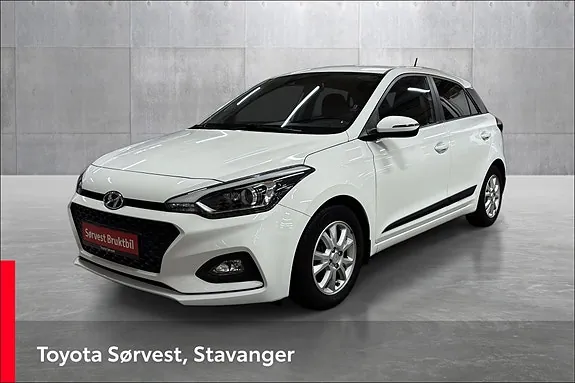 Hyundai I20