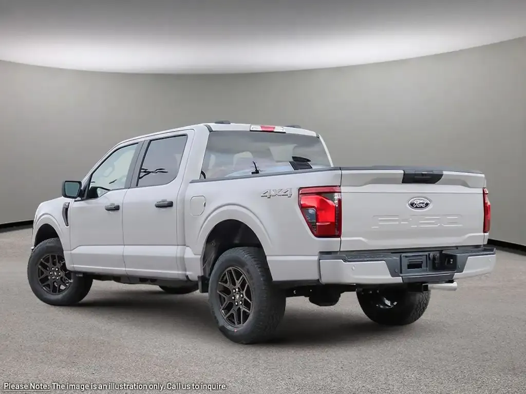 Ford F-150 2026 photo 4
