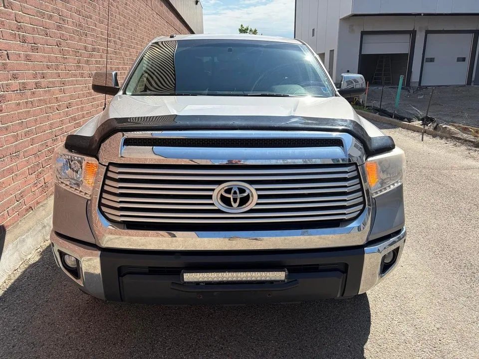 Toyota Tundra 2017 photo 3