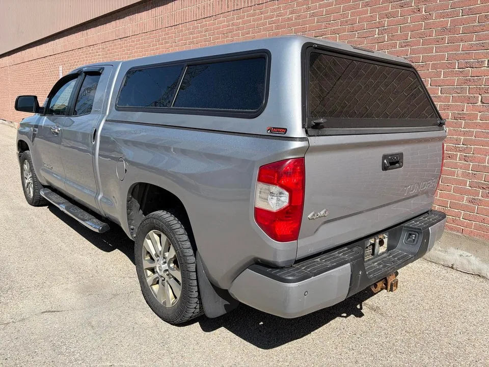 Toyota Tundra 2017 photo 4