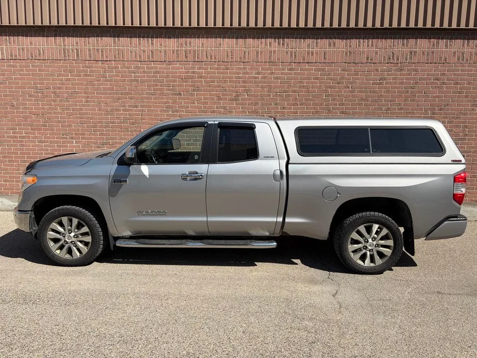 Toyota Tundra 2017 photo 2
