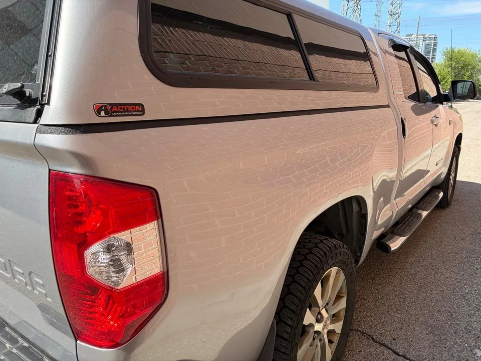 Toyota Tundra 2017 photo 5