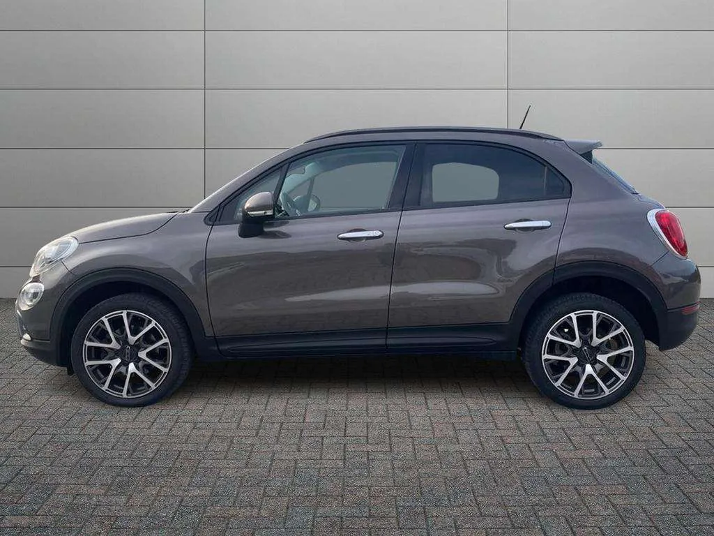 Fiat 500X 2015 photo 2