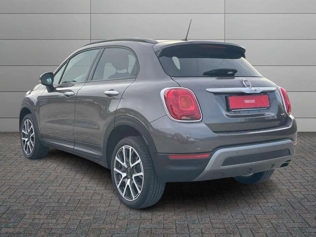 Fiat 500X 2015 photo 4