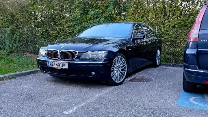 BMW 7 Series