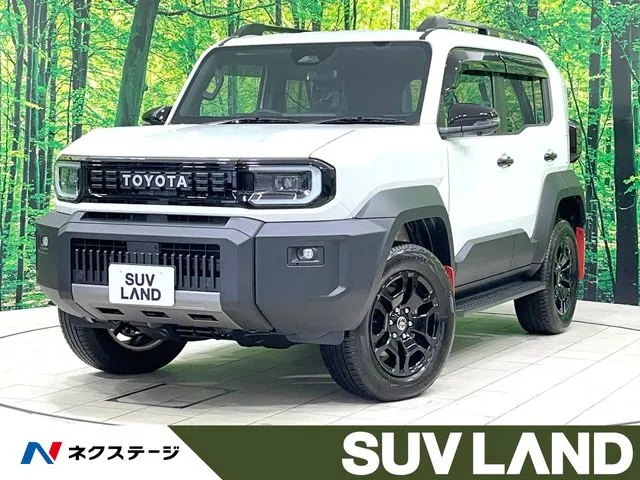 Toyota Land Cruiser Fj