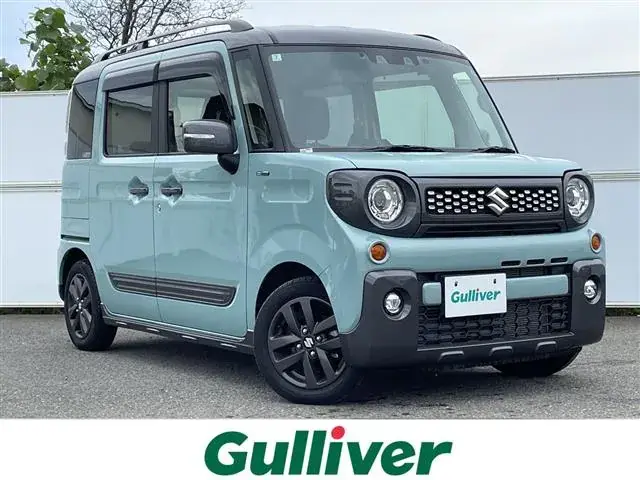 Suzuki Spacia