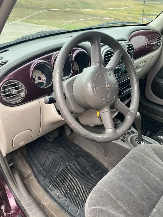 Chrysler Pt Cruiser 2011 photo 4