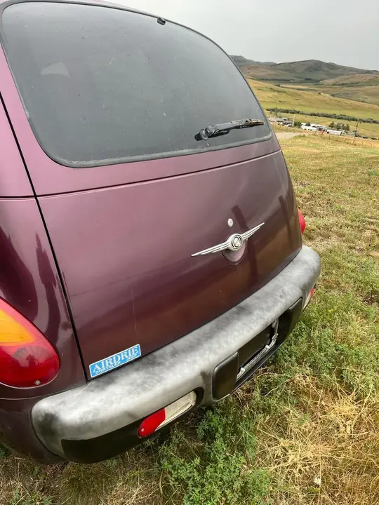 Chrysler Pt Cruiser