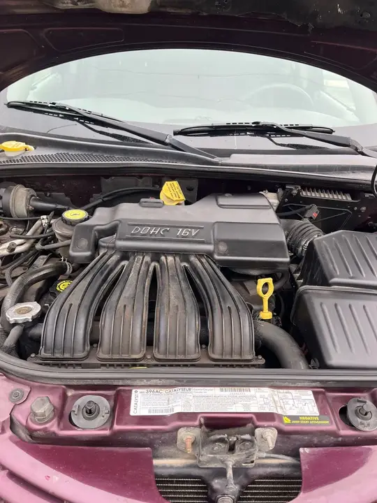 Chrysler Pt Cruiser 2011 photo 2