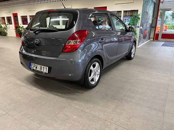 Hyundai I20 2011 photo 4