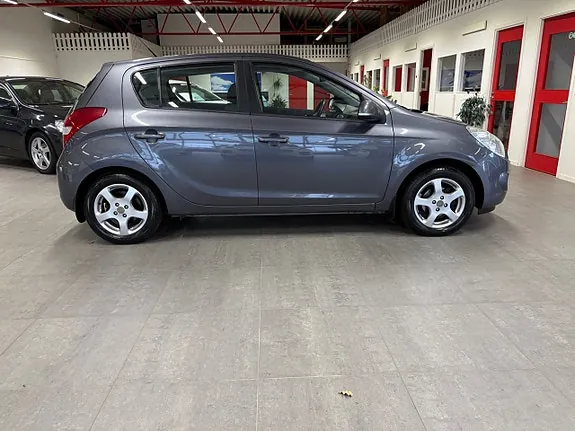 Hyundai I20 2011 photo 5