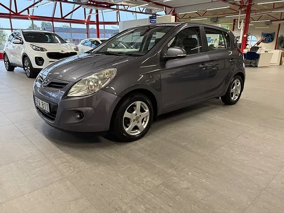 Hyundai I20