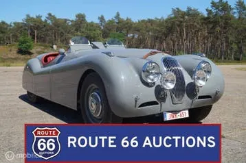 Jaguar Xk120