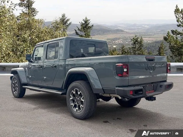 Jeep Gladiator 2026 photo 4