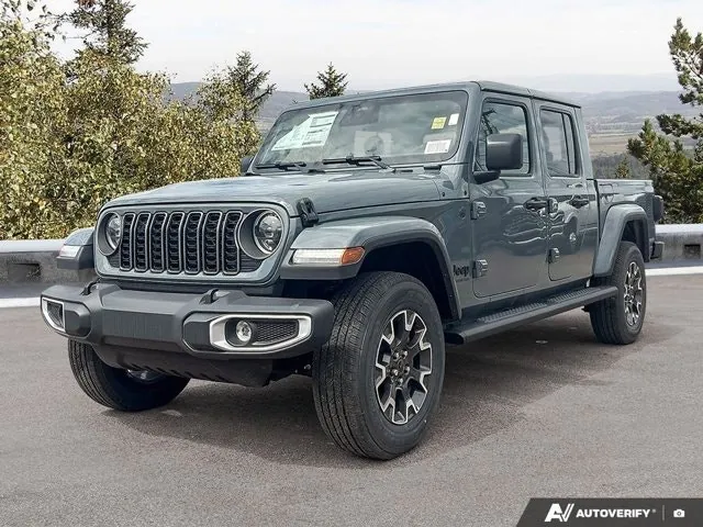 Jeep Gladiator