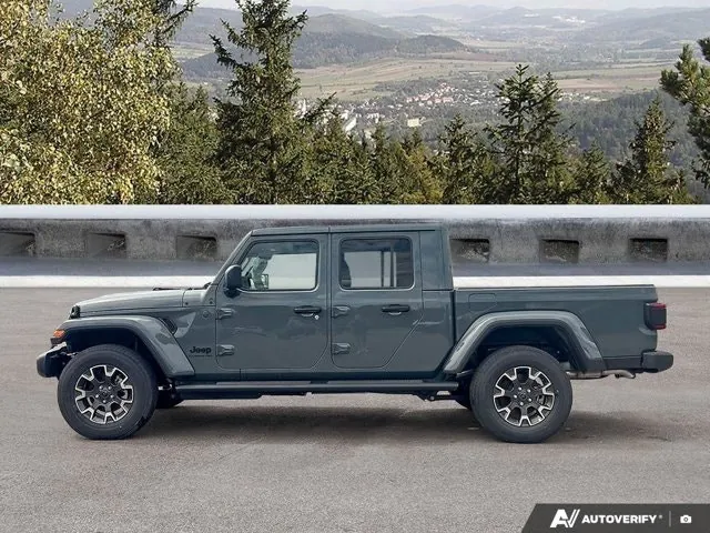 Jeep Gladiator 2026 photo 2
