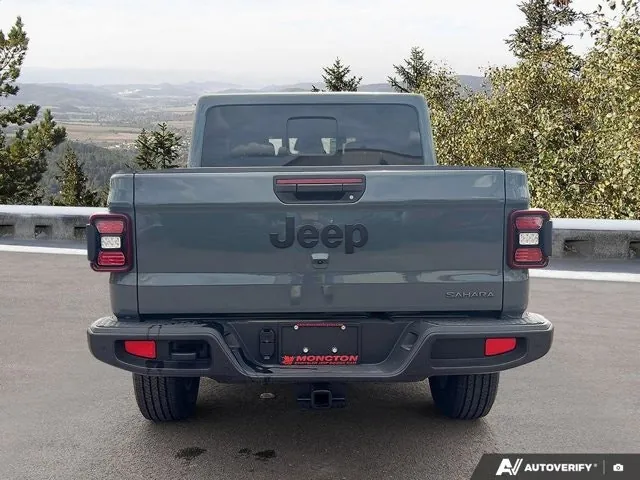 Jeep Gladiator 2026 photo 5