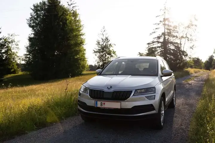 Skoda Karoq 2021 photo 2